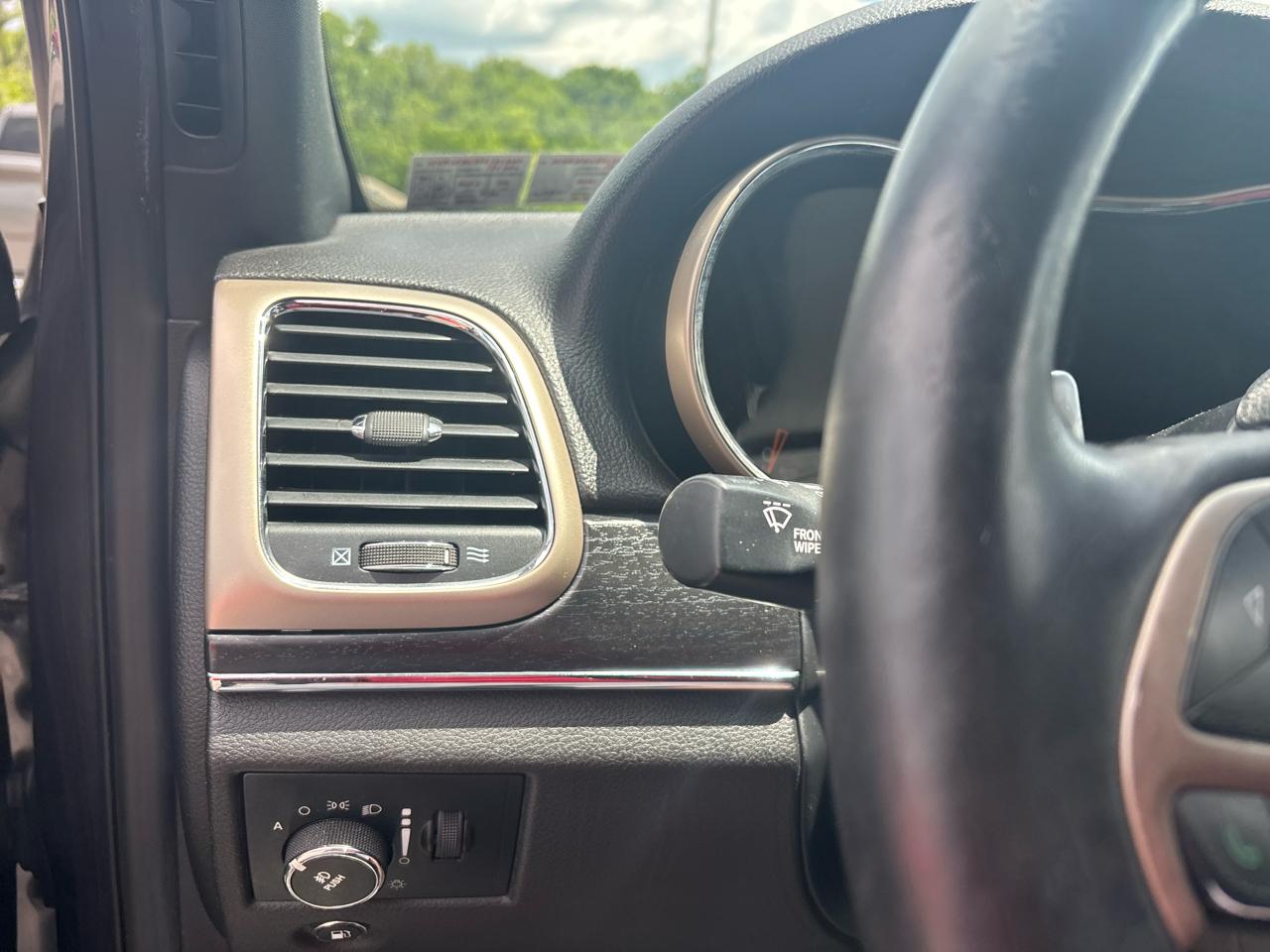 Jeep Grand Cherokee 4WD 4dr Limited 2014