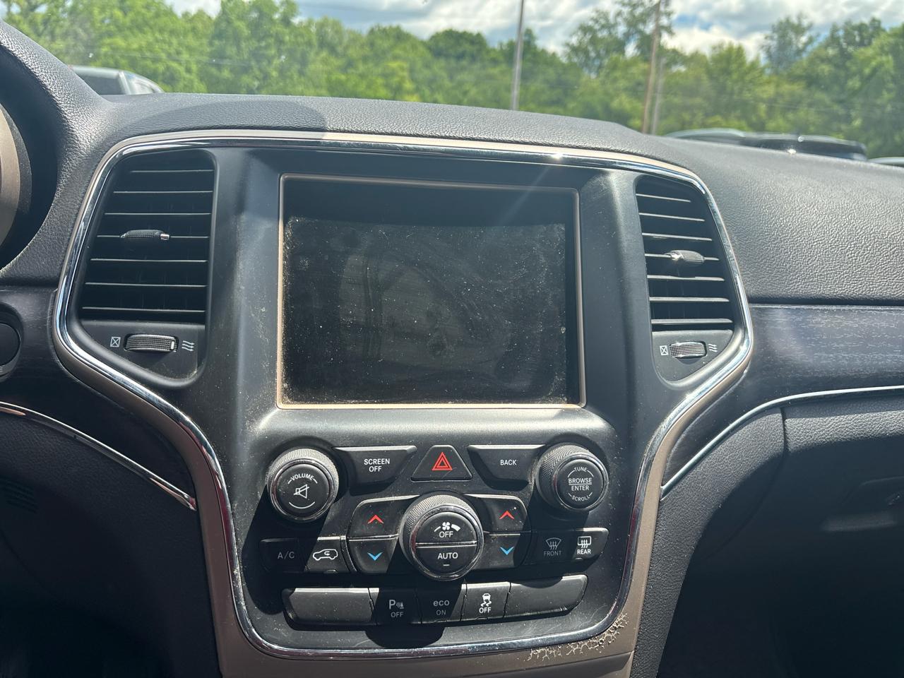 Jeep Grand Cherokee 4WD 4dr Limited 2014