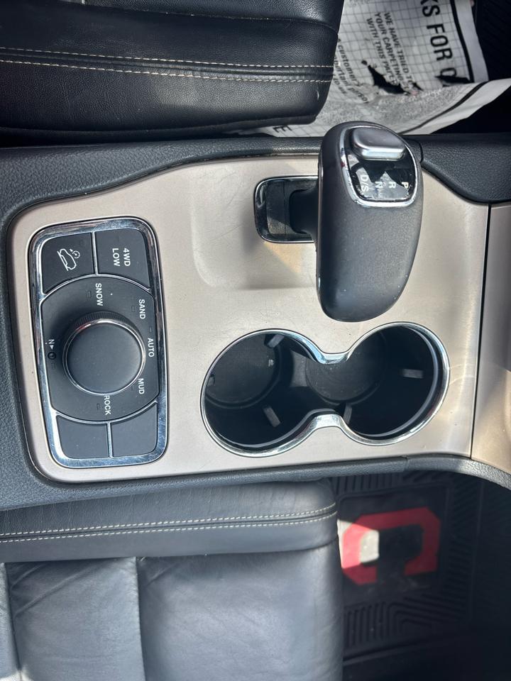 Jeep Grand Cherokee 4WD 4dr Limited 2014