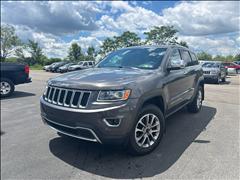 2014 Jeep Grand Cherokee 