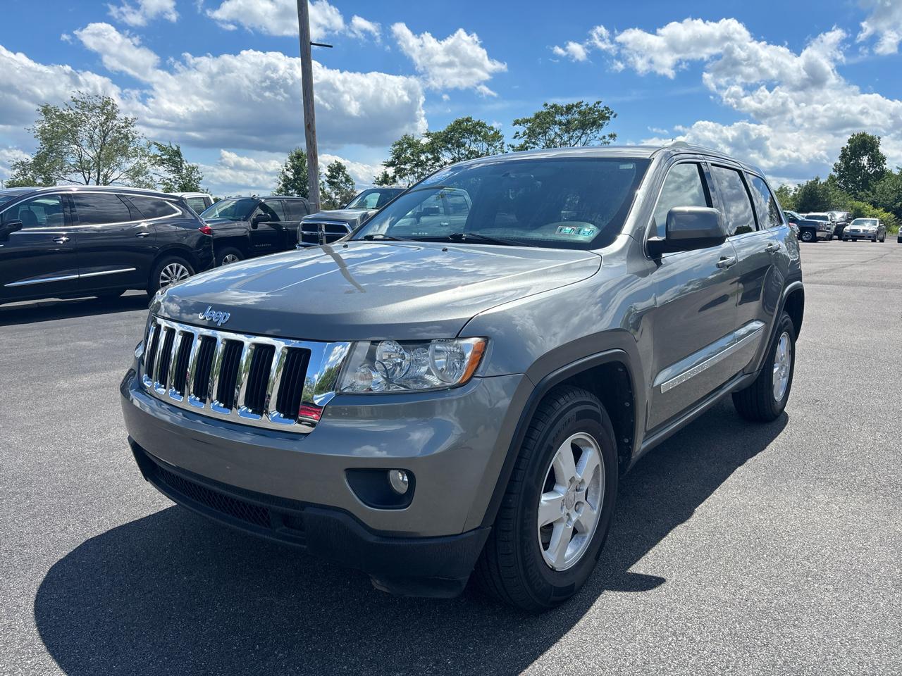 Jeep Grand Cherokee 4WD 4dr Laredo 2012
