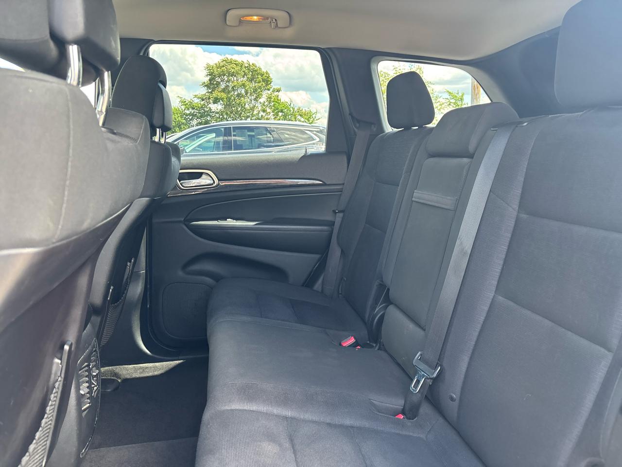 Jeep Grand Cherokee 4WD 4dr Laredo 2012