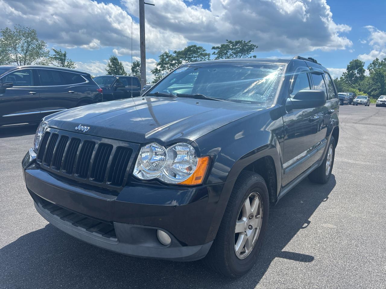Jeep Grand Cherokee 4WD 4dr Laredo 2009