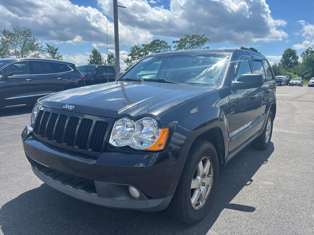 Jeep Grand Cherokee 4WD 4dr Laredo 2009