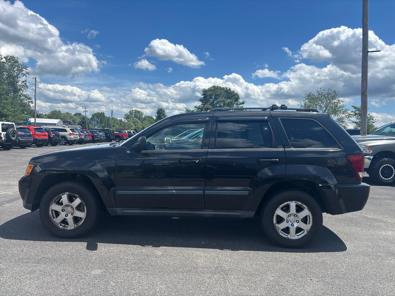 Jeep Grand Cherokee 4WD 4dr Laredo 2009
