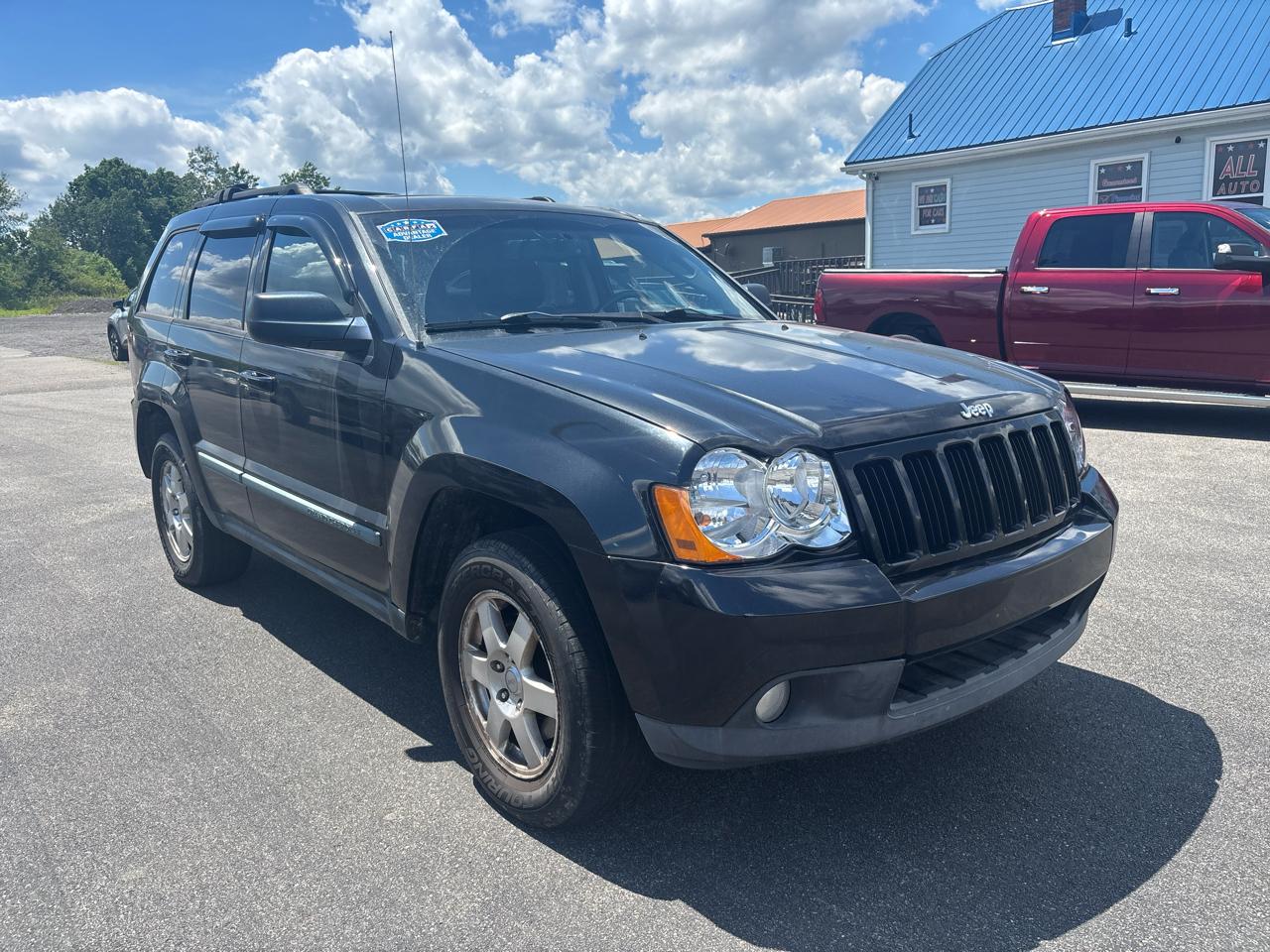 Jeep Grand Cherokee 4WD 4dr Laredo 2009