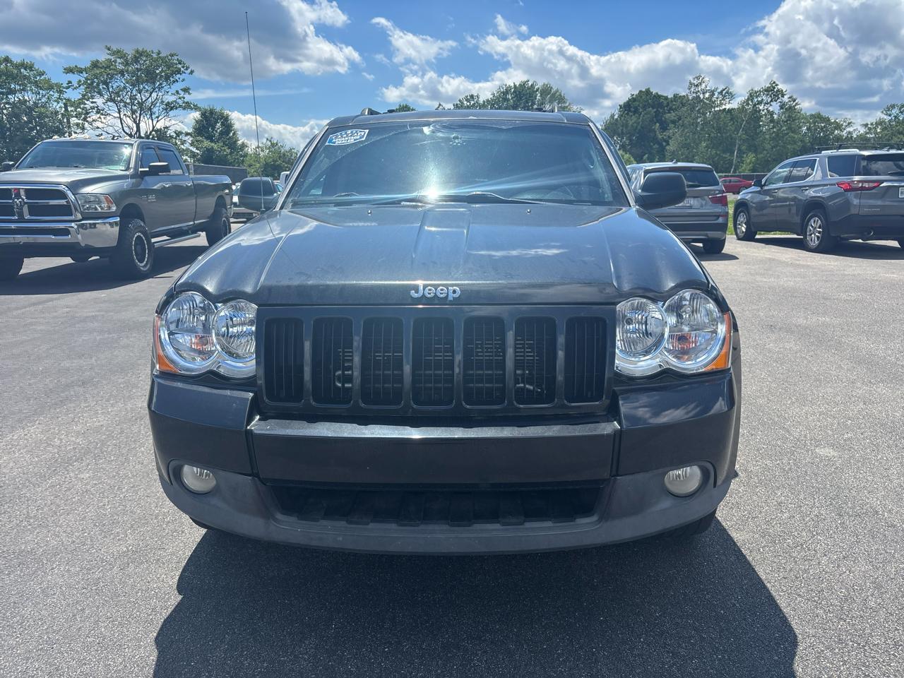 Jeep Grand Cherokee 4WD 4dr Laredo 2009