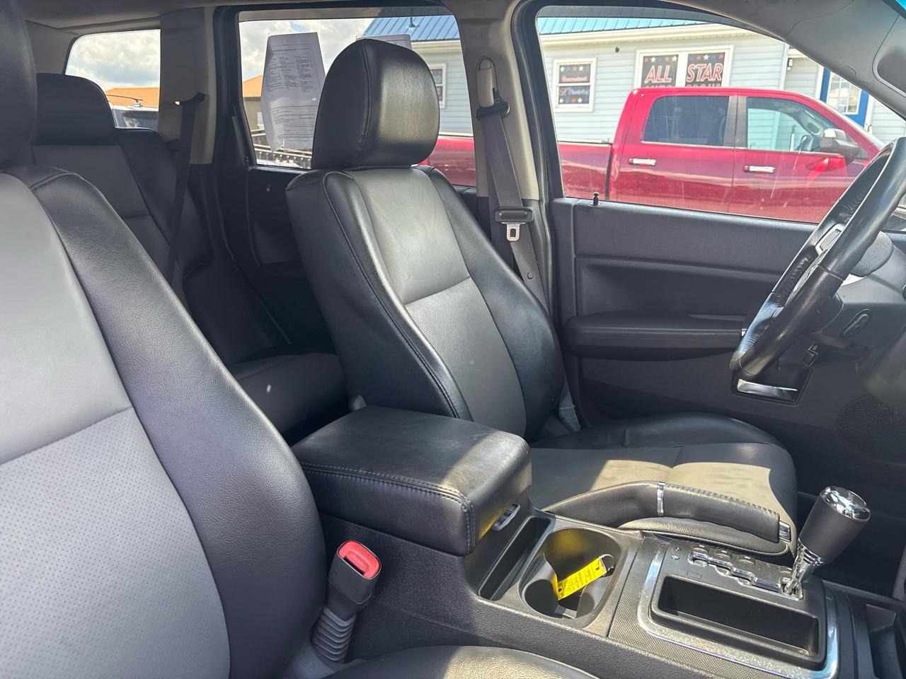 Jeep Grand Cherokee 4WD 4dr Laredo 2009