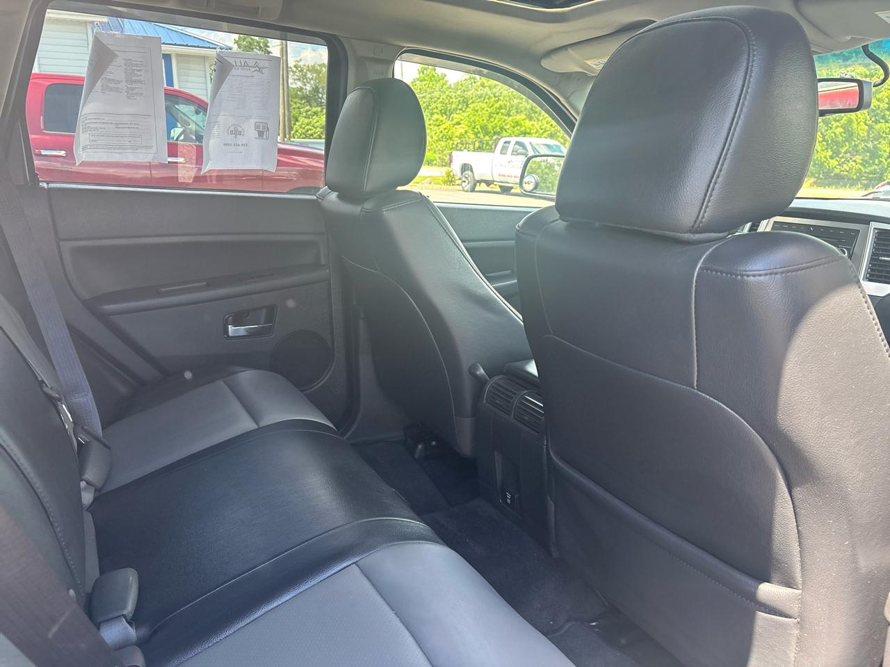 Jeep Grand Cherokee 4WD 4dr Laredo 2009