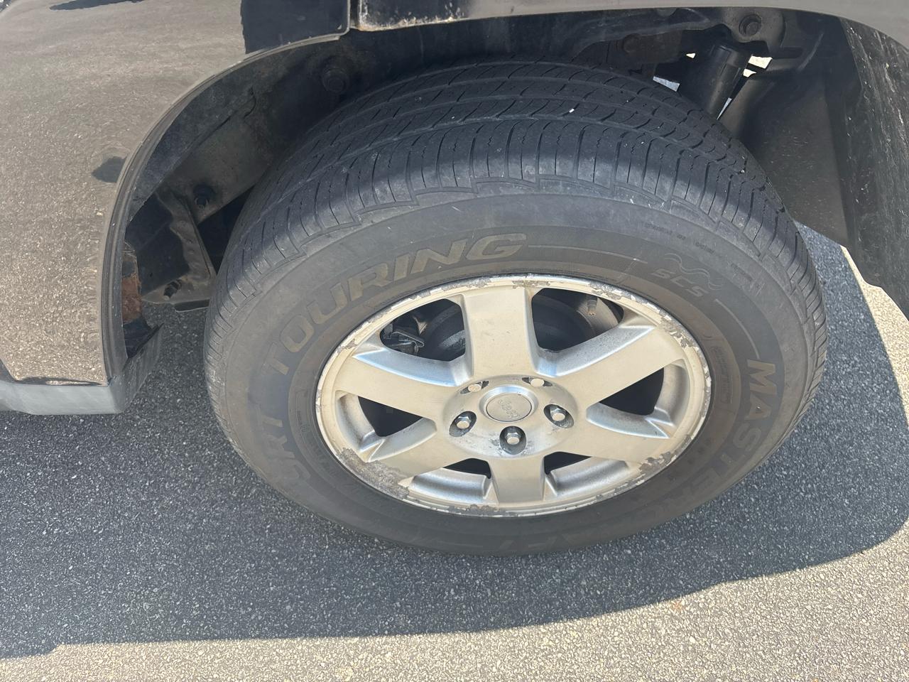 Jeep Grand Cherokee 4WD 4dr Laredo 2009