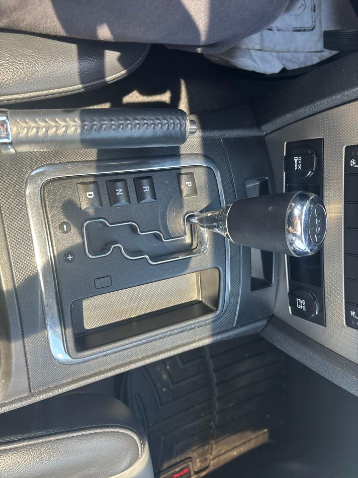 Jeep Grand Cherokee 4WD 4dr Laredo 2009