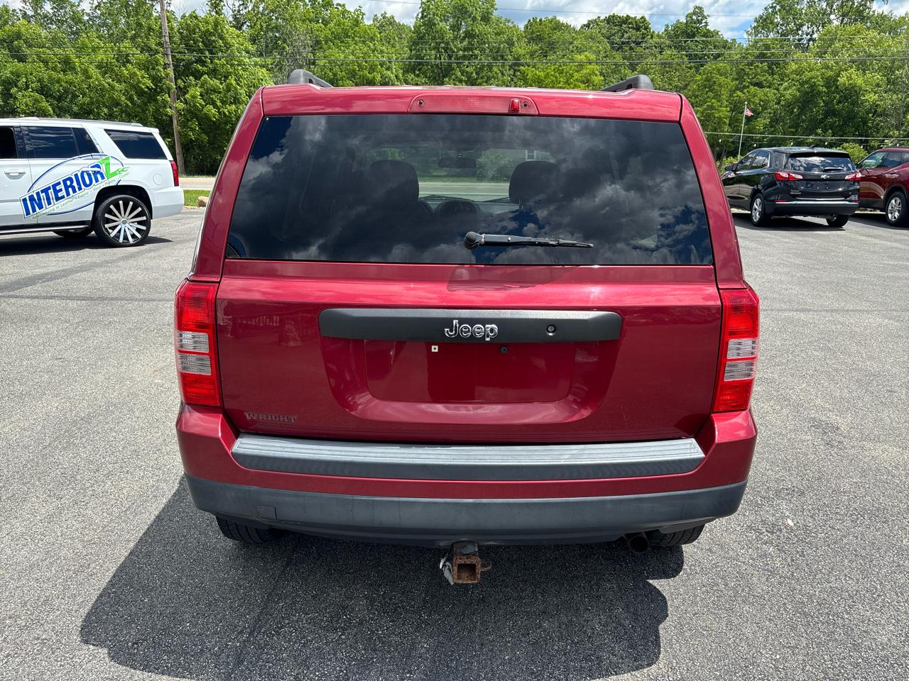 Jeep Patriot FWD 4dr Sport 2015