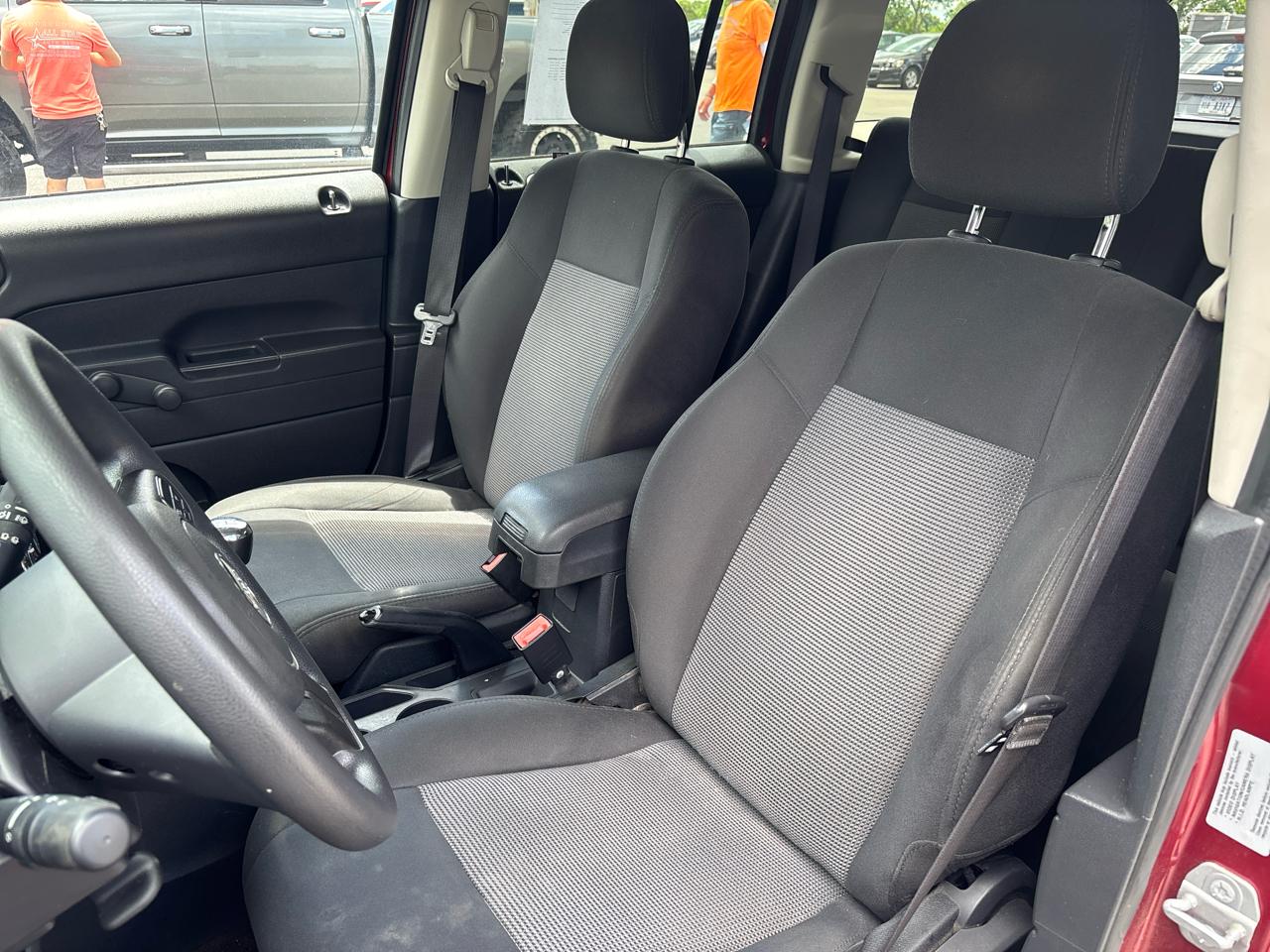 Jeep Patriot FWD 4dr Sport 2015