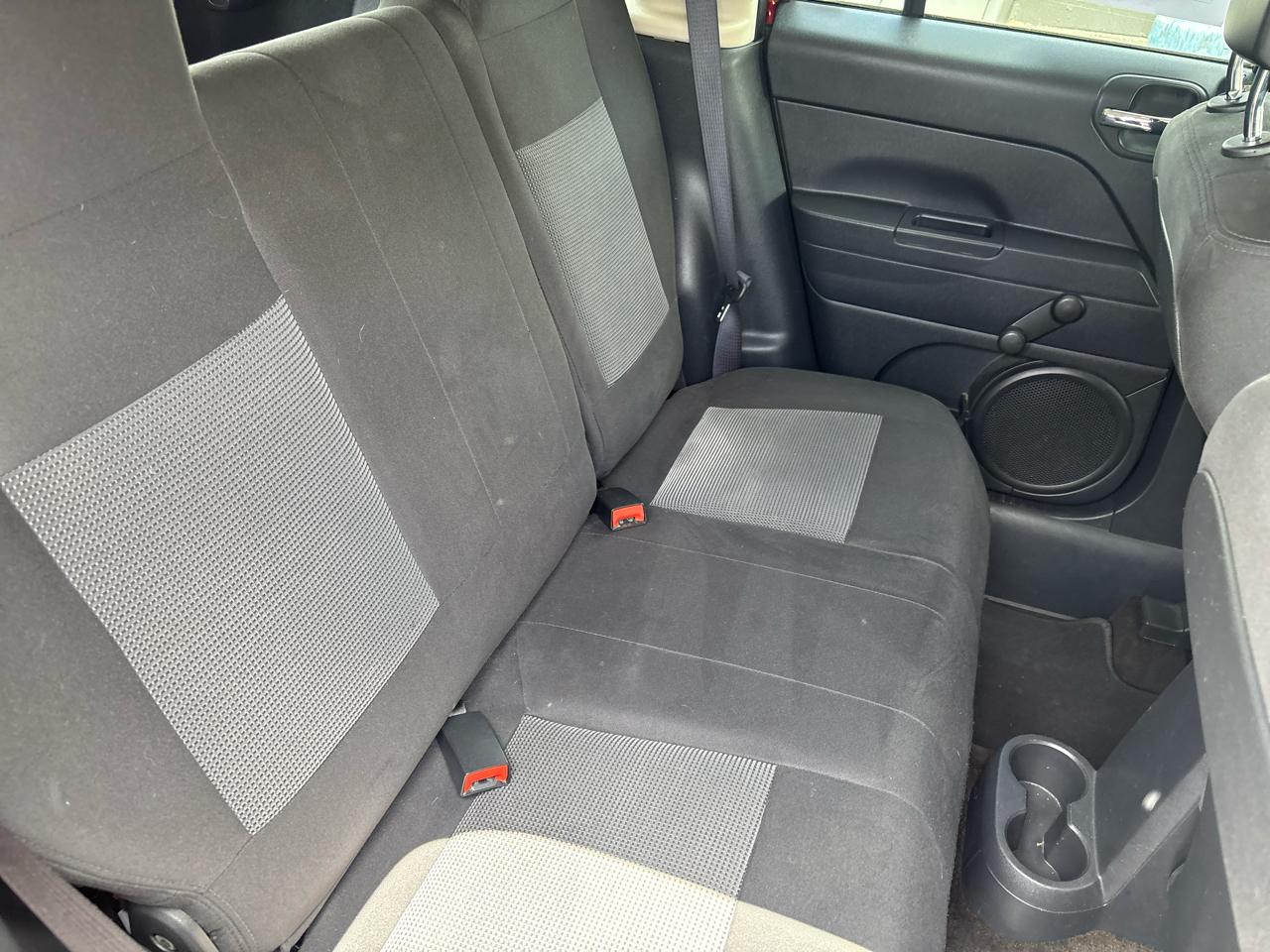 Jeep Patriot FWD 4dr Sport 2015
