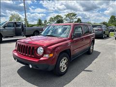 2015 Jeep Patriot 