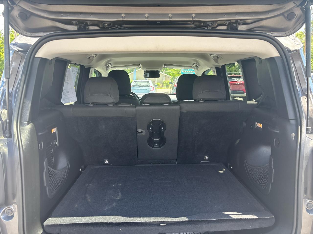 Jeep Renegade 4WD 4dr Justice 2016