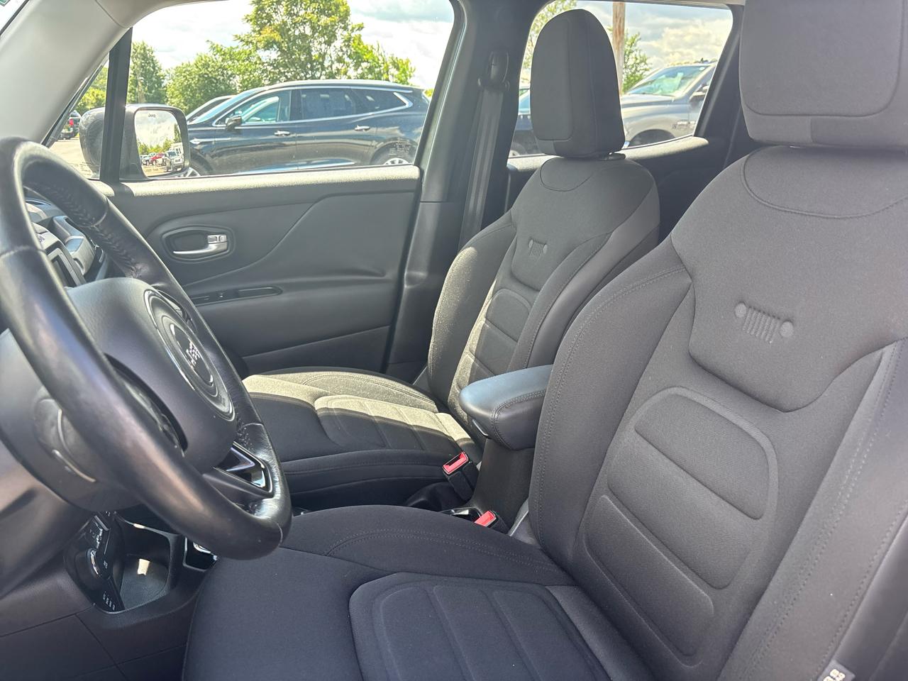 Jeep Renegade 4WD 4dr Justice 2016