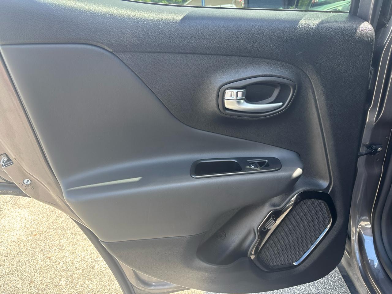 Jeep Renegade 4WD 4dr Justice 2016