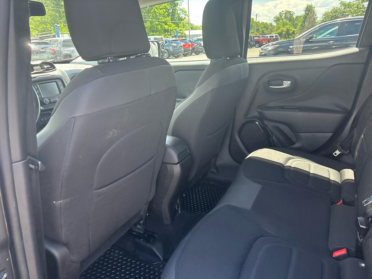 Jeep Renegade 4WD 4dr Justice 2016