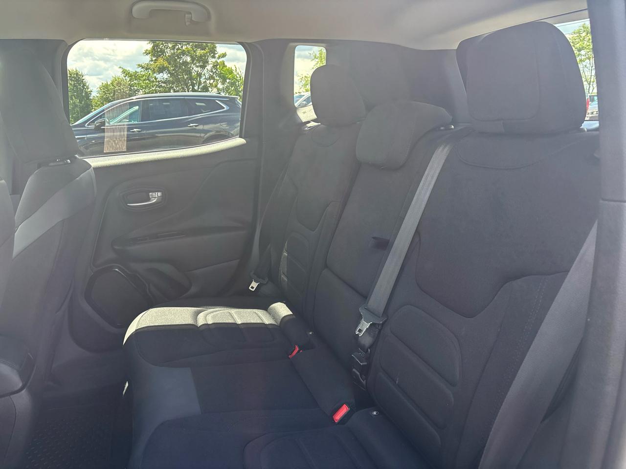 Jeep Renegade 4WD 4dr Justice 2016