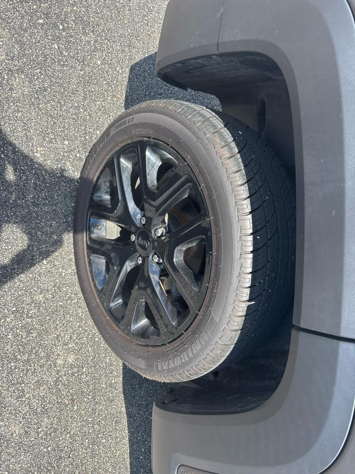 Jeep Renegade 4WD 4dr Justice 2016
