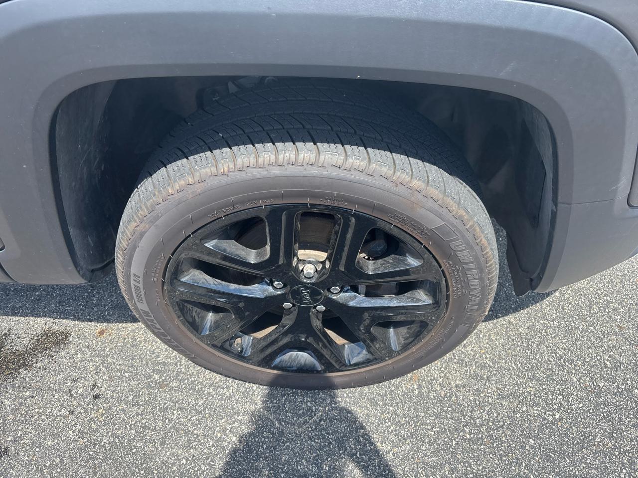 Jeep Renegade 4WD 4dr Justice 2016