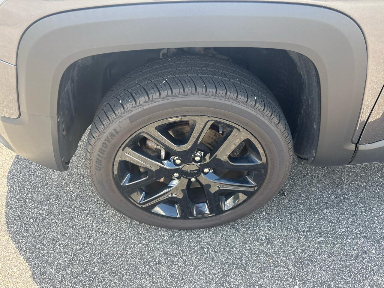 Jeep Renegade 4WD 4dr Justice 2016