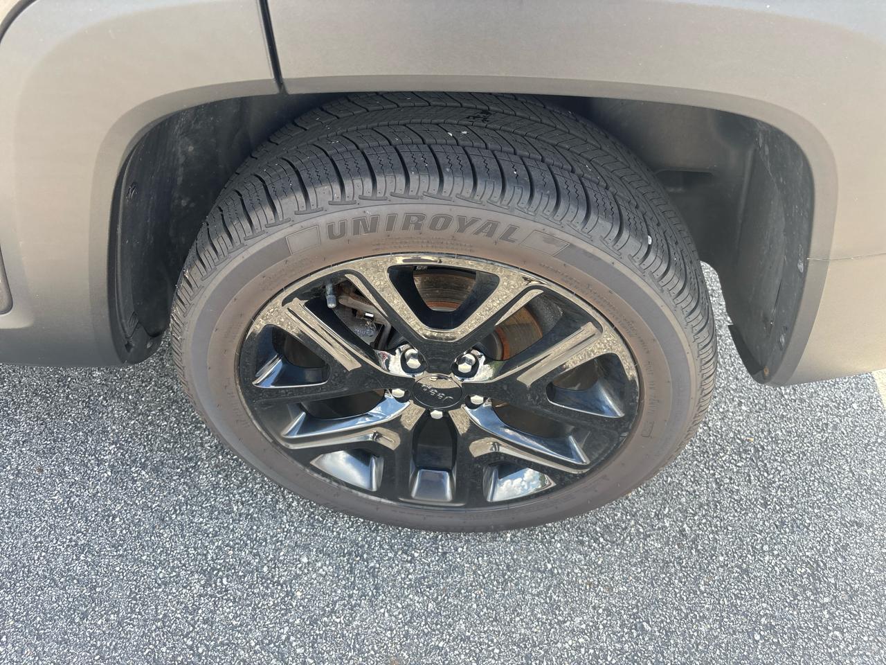 Jeep Renegade 4WD 4dr Justice 2016