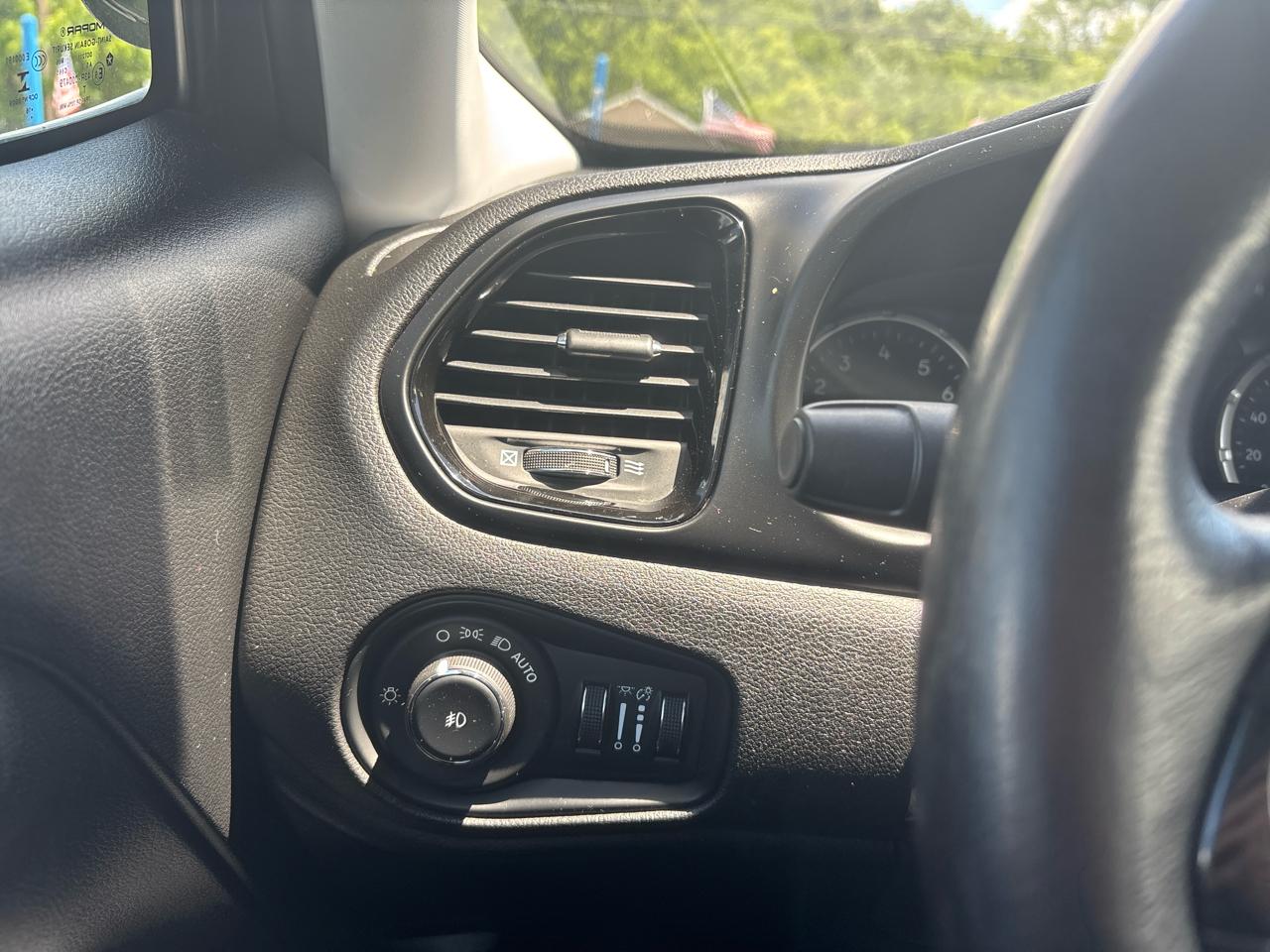 Jeep Renegade 4WD 4dr Justice 2016