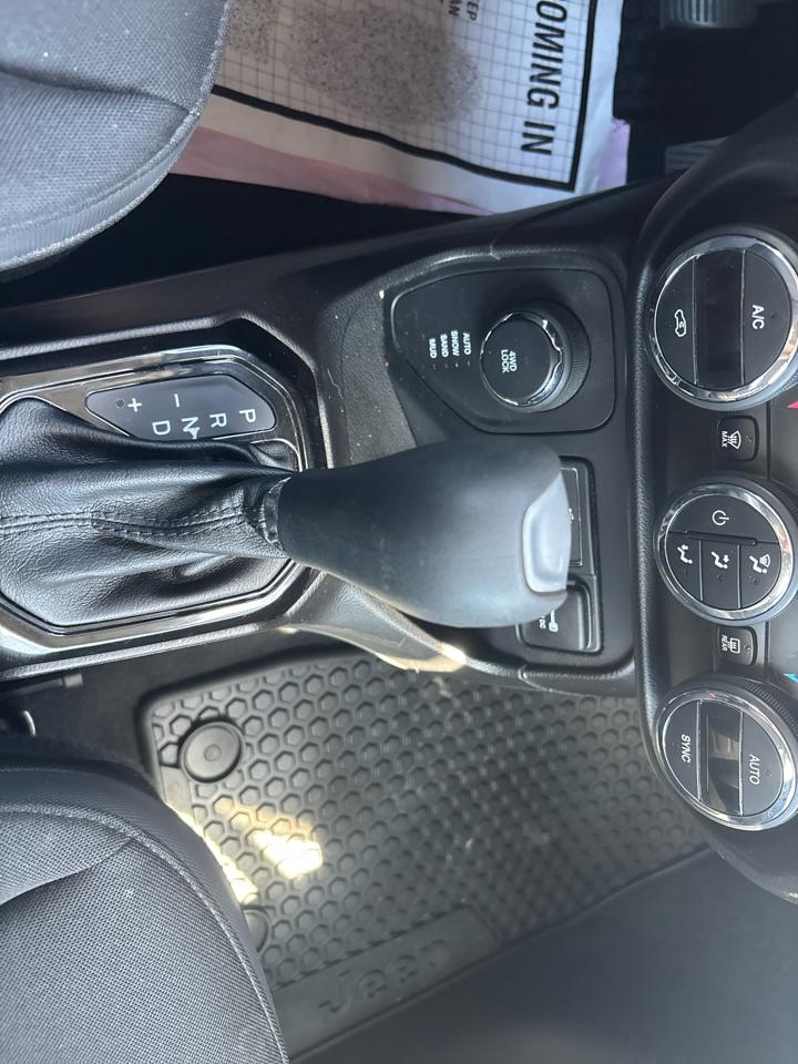 Jeep Renegade 4WD 4dr Justice 2016