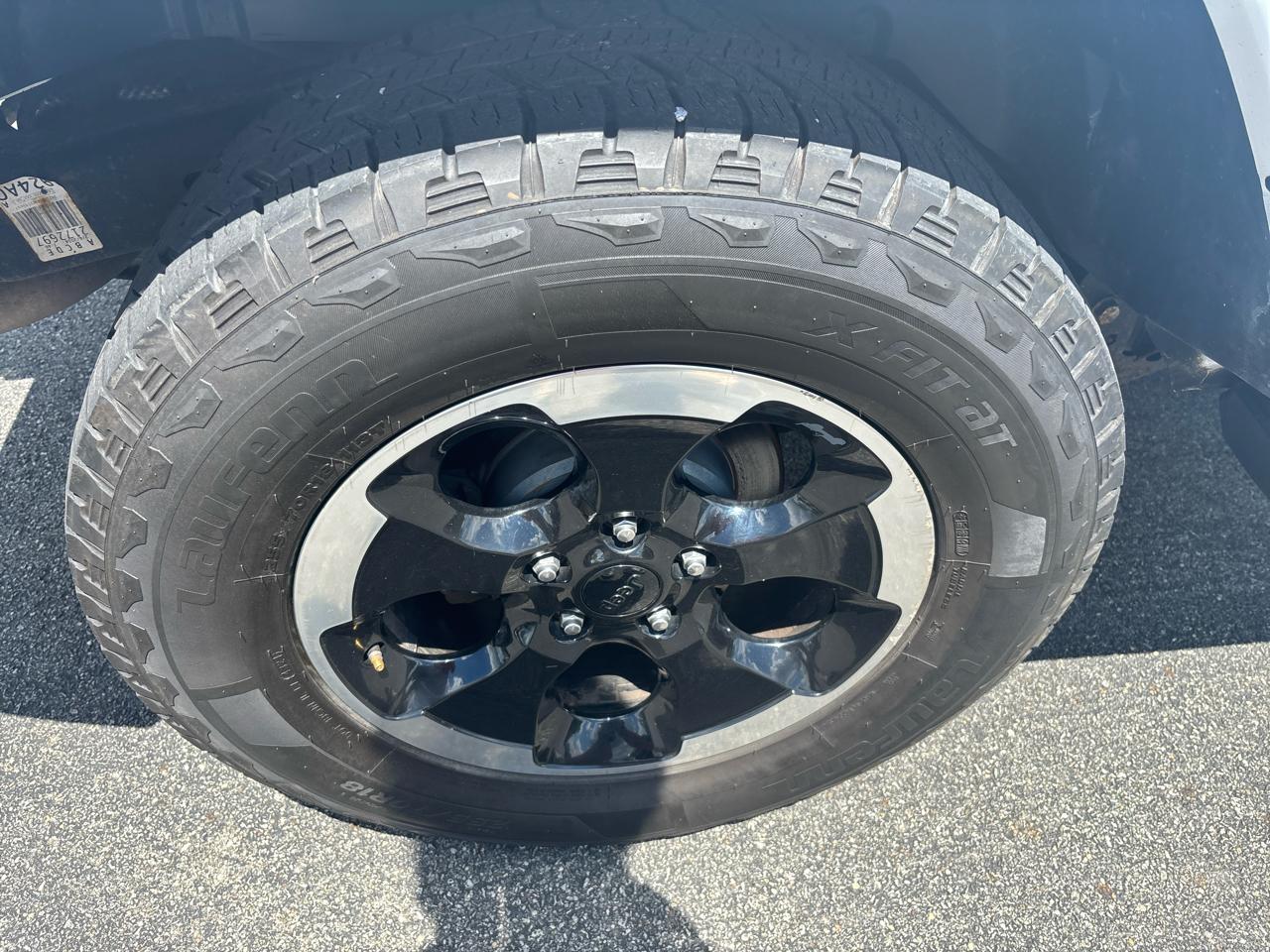 Jeep Wrangler Unlimited 4WD 4dr Polar Edition *Ltd Avail* 2014