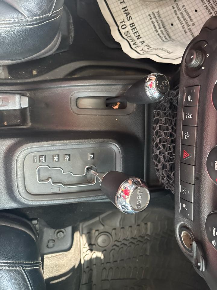 Jeep Wrangler Unlimited 4WD 4dr Polar Edition *Ltd Avail* 2014