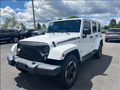 2014 Jeep Wrangler Unlimited 