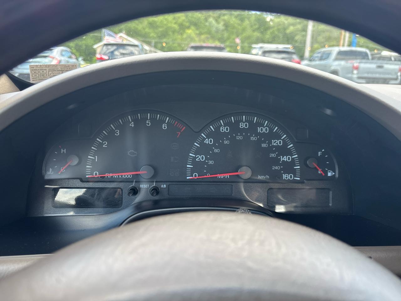 Lincoln LS 4dr Sdn V6 Auto w/Convenience Pkg 2002