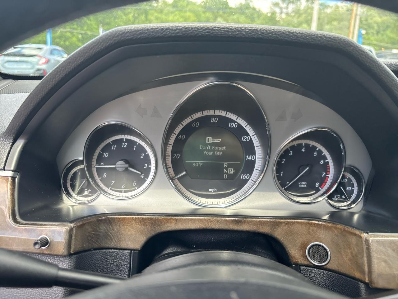 Mercedes-Benz E-Class 4dr Sdn E 350 Sport 4MATIC 2010