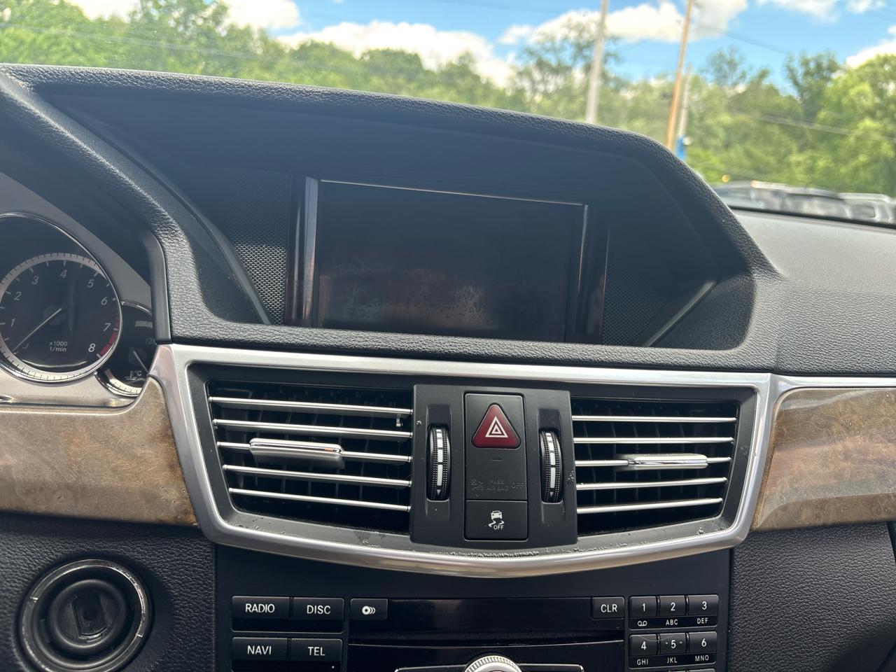 Mercedes-Benz E-Class 4dr Sdn E 350 Sport 4MATIC 2010