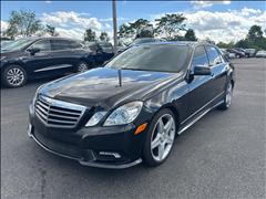 2010 Mercedes-Benz E-Class 