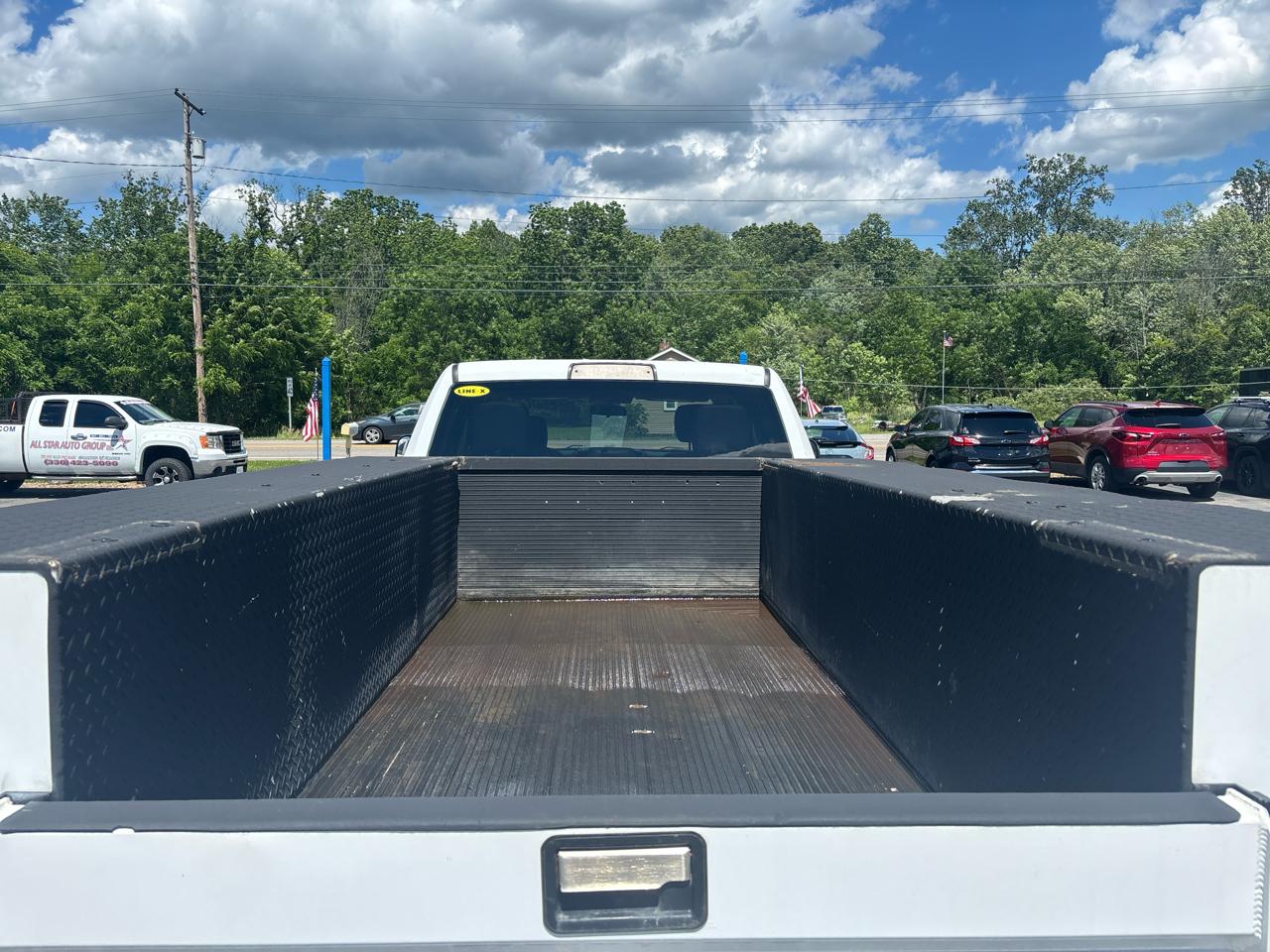 RAM 3500 Chassis Cab Tradesman 2WD Crew Cab 60" CA 172.4" WB 2019