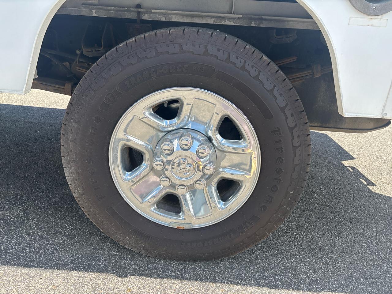 RAM 3500 Chassis Cab Tradesman 2WD Crew Cab 60" CA 172.4" WB 2019