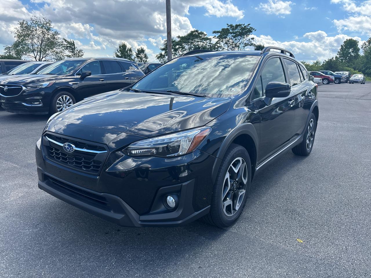 Subaru Crosstrek 2.0i Limited CVT 2019