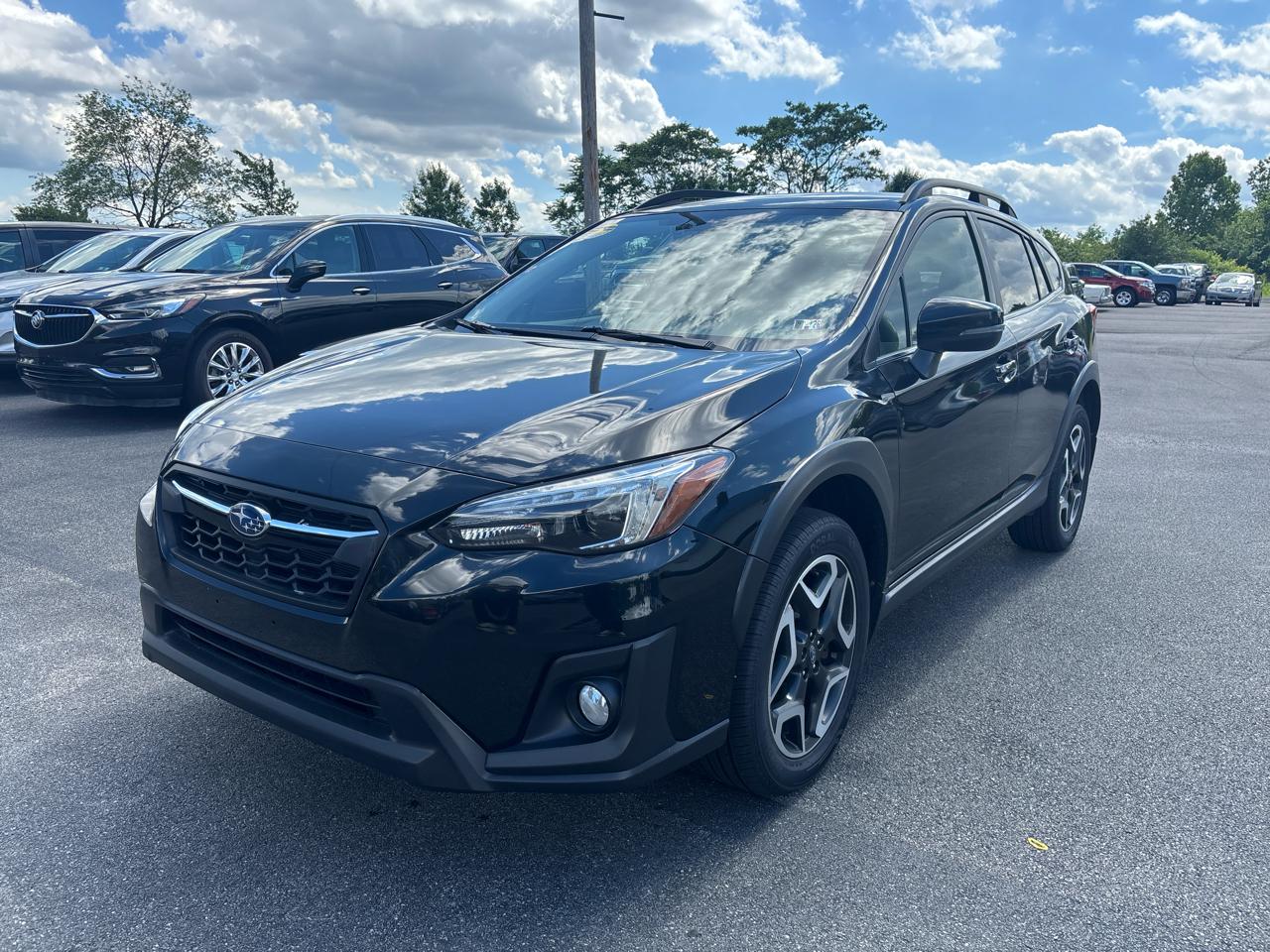 Subaru Crosstrek 2.0i Limited CVT 2019