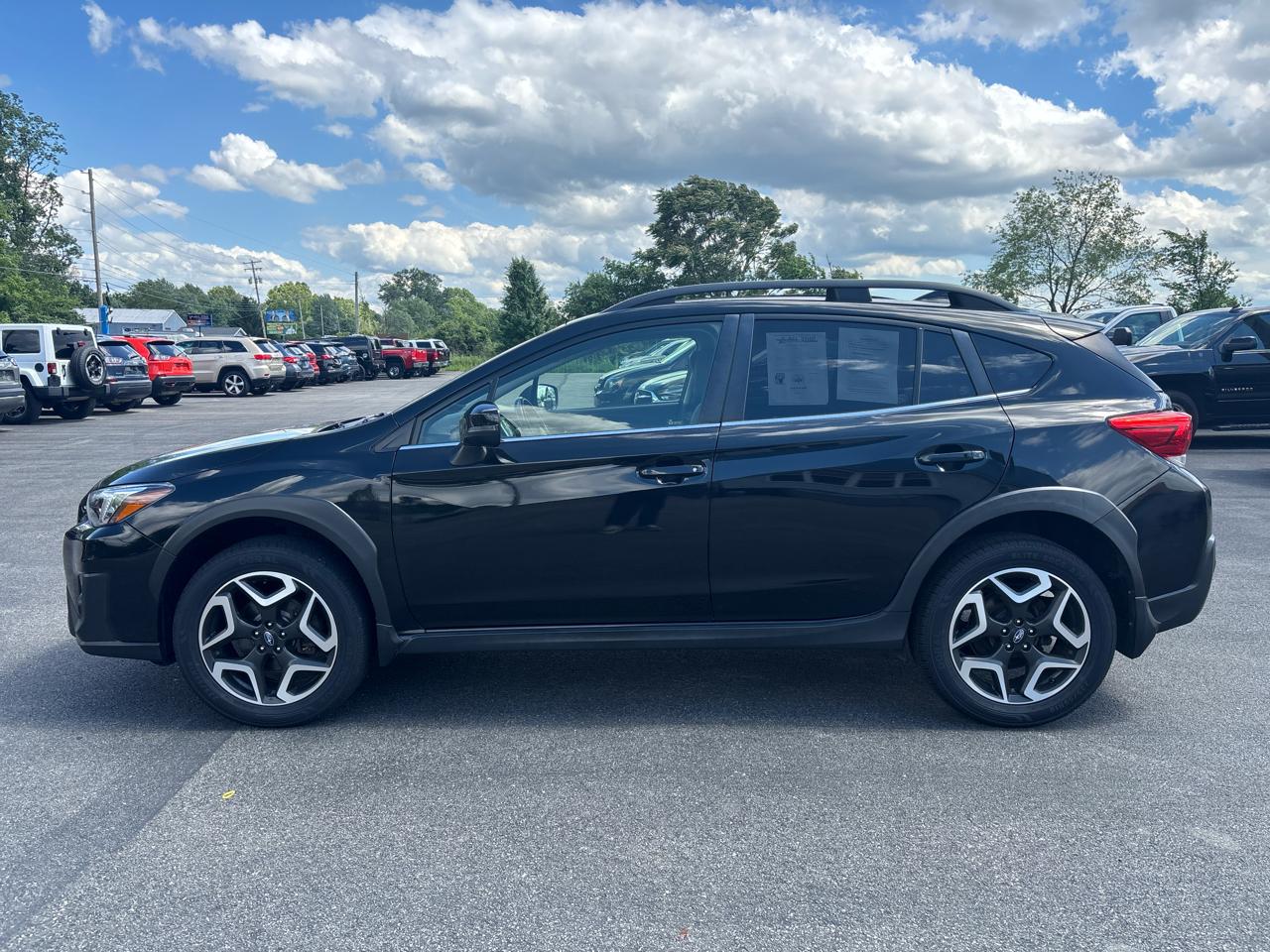 Subaru Crosstrek 2.0i Limited CVT 2019