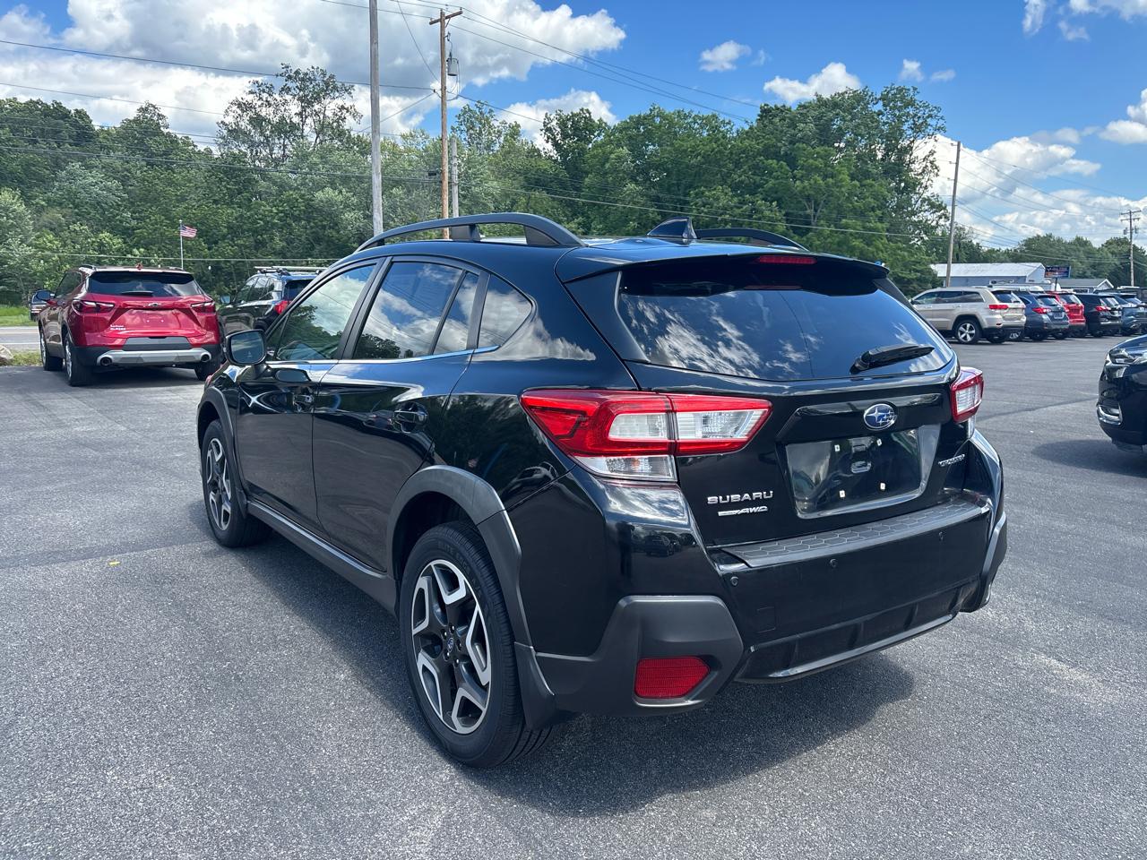 Subaru Crosstrek 2.0i Limited CVT 2019
