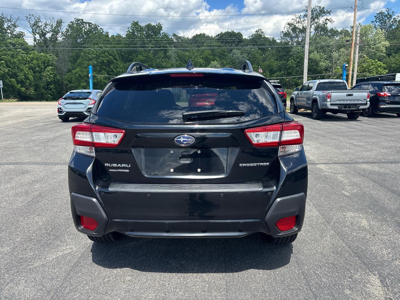 Subaru Crosstrek 2.0i Limited CVT 2019