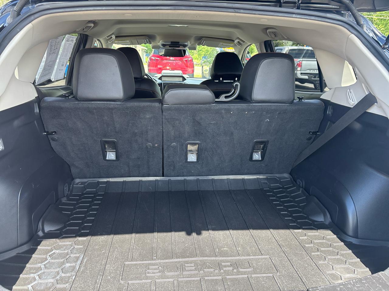 Subaru Crosstrek 2.0i Limited CVT 2019