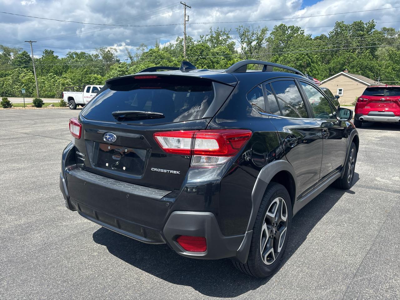 Subaru Crosstrek 2.0i Limited CVT 2019