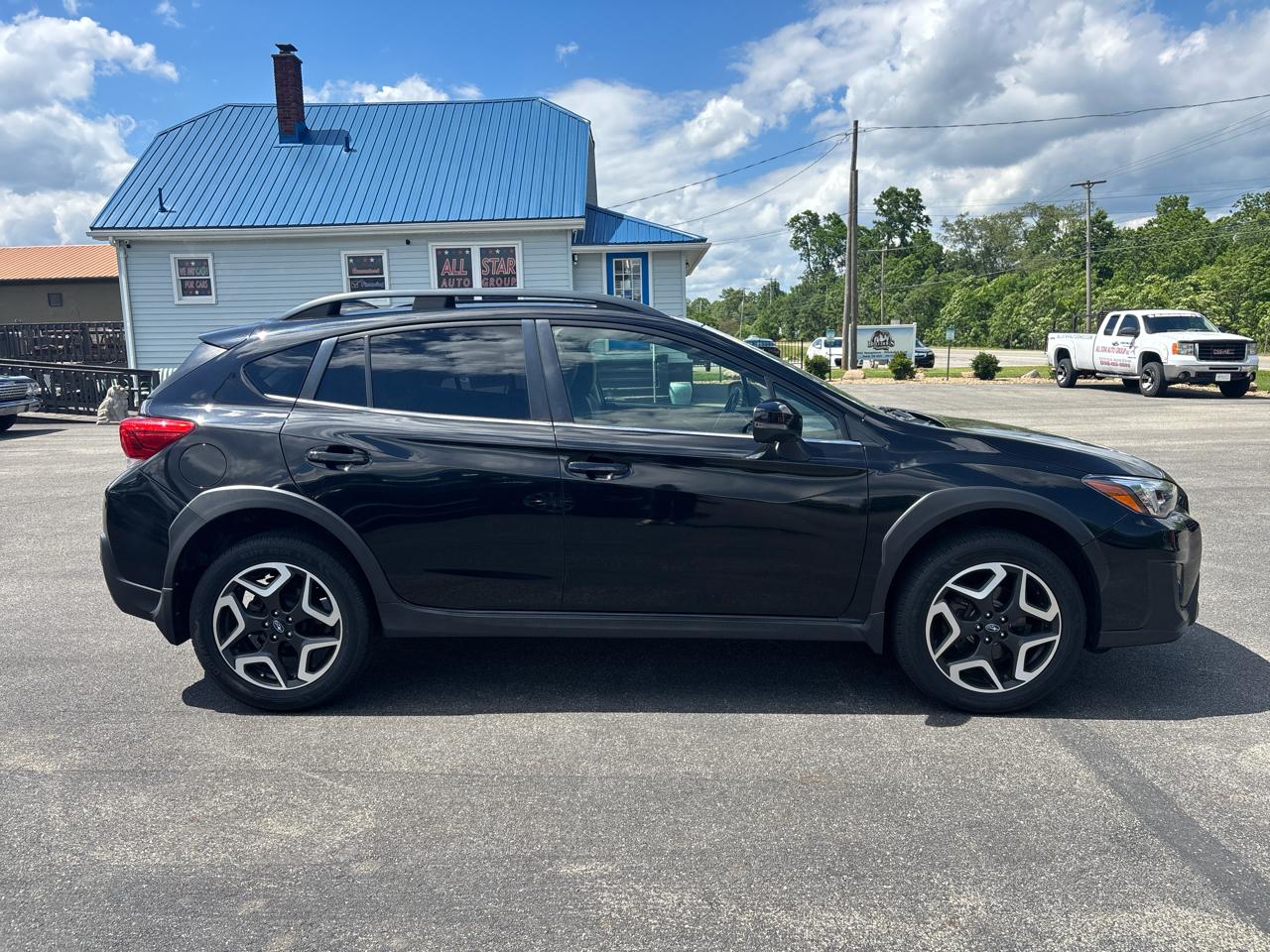 Subaru Crosstrek 2.0i Limited CVT 2019