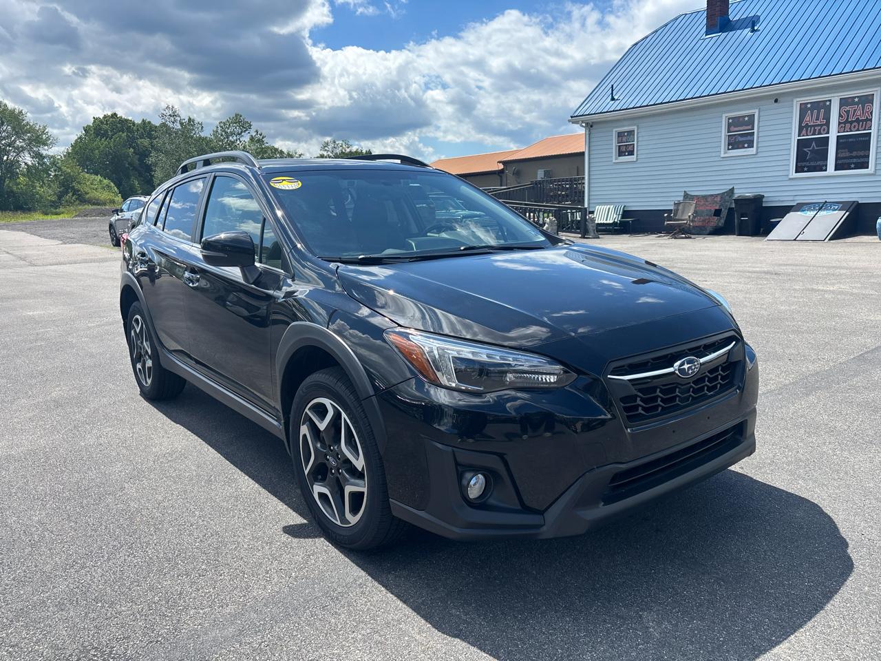 Subaru Crosstrek 2.0i Limited CVT 2019