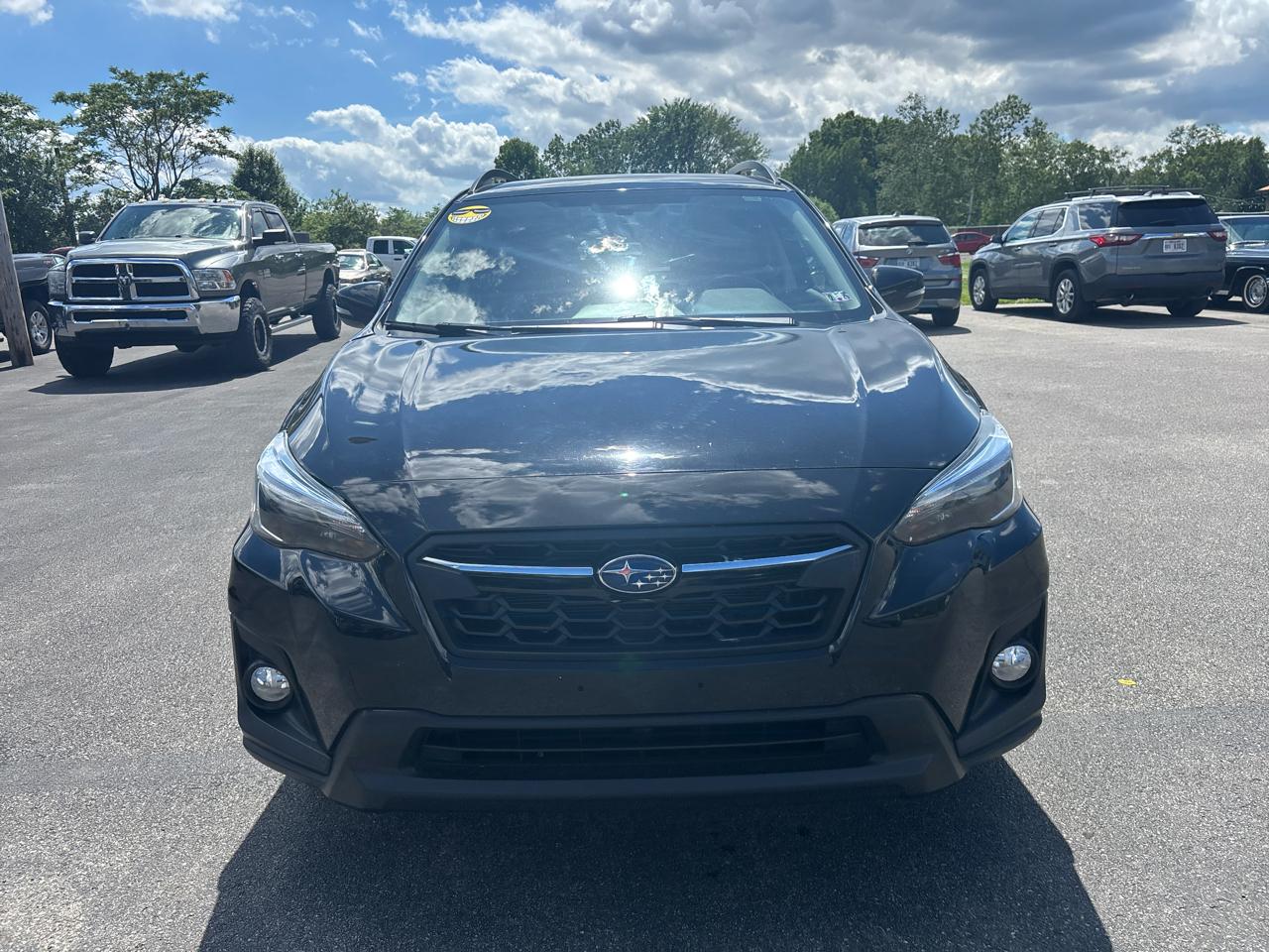 Subaru Crosstrek 2.0i Limited CVT 2019