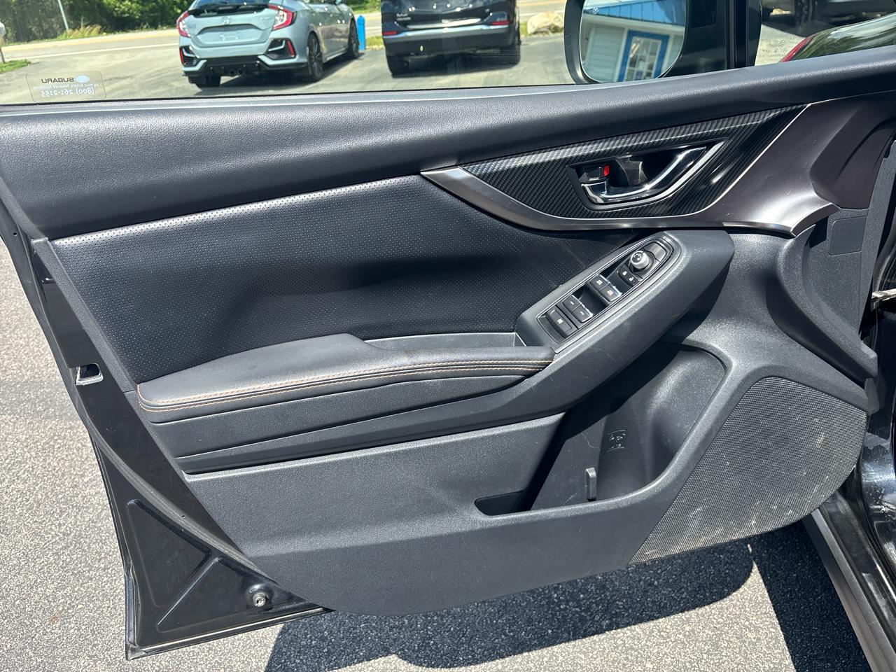 Subaru Crosstrek 2.0i Limited CVT 2019